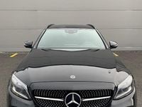 Gebraucht Mercedes C200 184 PS (135 kW) 2019