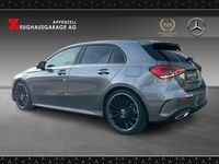 gebraucht Mercedes A250 AMG Line 4Matic