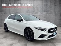 Gebraucht Mercedes A200 AMG line 163 PS (119 kW) 2022 Limousine