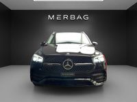 Gebraucht Mercedes GLE350 AMG line 272 PS (200 kW) 2020 Schwarz SUV