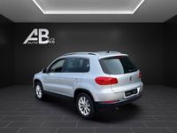 gebraucht VW Tiguan 2.0 TDI BlueMotion Sport&Style 4Motion DSG