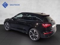 gebraucht Audi SQ5 TDI quattro tiptronic