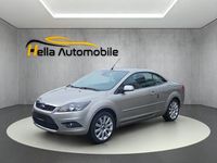 Gebraucht Ford Focus Titanium 145 PS (106 kW) 2010 Cabrio