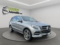 Gebraucht Mercedes GLE350 258 PS (189 kW) 2015 SUV