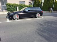 gebraucht Mercedes C63S AMG C-Klasse W205AMG