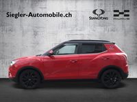 gebraucht Ssangyong Tivoli 1.6 eXDi Sapphire 4WD