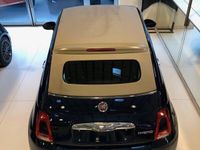 gebraucht Fiat 500C 1.0 N3 MildHybrid Cult Edition