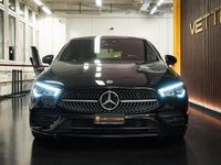 Gebraucht Mercedes CLA250 AMG line 224 PS (164 kW) 2021 Limousine