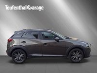 gebraucht Mazda CX-3 1.5 D Revolution AWD