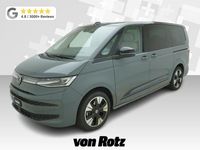 Neu VW Multivan Edition 245 PS (180 kW) 2025 Silber Van
