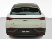 Neu Smart #3 Brabus 314 kW (428 PS) 2026 Weiss SUV