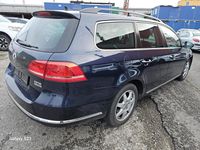 Gebraucht VW Passat Comfortline 140 PS (102 kW) 2011 Kombi