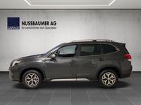 gebraucht Subaru Forester Station 2.0i e-Boxer Swiss Plus