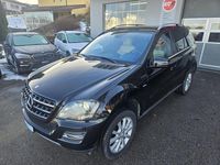 Gebraucht Mercedes ML350 211 PS (155 kW) 2011 SUV