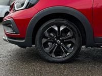 Neu Honda Jazz Advance 122 PS (89 kW) 2025 Rot Kleinwagen