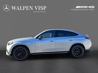 Neu Mercedes GLC43 AMG Executive 420 PS (308 kW) 2026 Grau Coupé