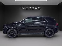 Neu Mercedes GLE450 AMG 367 PS (269 kW) 2026 Schwarz SUV