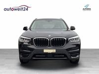 gebraucht BMW X3 48V 20d Steptronic