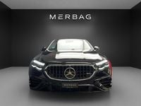 Neu Mercedes E53 AMG AMG 449 PS (330 kW) 2026 Schwarz Limousine