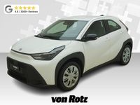 Neu Toyota Aygo X Comfort 116 PS (85 kW) 2026 Weiss SUV