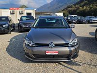 Gebraucht VW Golf VII Comfortline 122 PS (89 kW) 2014 Kombi