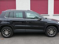 Gebraucht VW Tiguan Trendline 140 PS (102 kW) 2009 SUV