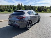 Gebraucht Alfa Romeo Stelvio Premium 280 PS (205 kW) 2023 Grau SUV