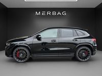 Neu Mercedes GLA35 AMG AMG 306 PS (225 kW) 2025 Schwarz SUV