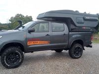 Gebraucht Toyota HiLux Luna 144 PS (105 kW) 2013 Abholung