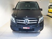 Gebraucht Mercedes V250 Avantgarde 190 PS (139 kW) 2024 Schwarz Van / Kleinbus