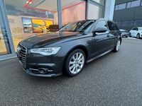 gebraucht Audi A6 Avant 3.0 TDI V6 quattro S-tronic