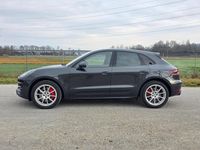 Gebraucht Porsche Macan Turbo Performance Package 440 PS (323 kW) 2017 SUV
