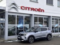 Gebraucht Citroën C5 Aircross 136 PS (100 kW) 2023 Grau SUV