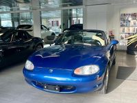 Gebraucht Mazda MX5 140 PS (102 kW) 1999 Cabrio