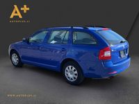 gebraucht Skoda Octavia Combi 1.8 T-FSI Adventure 4x4