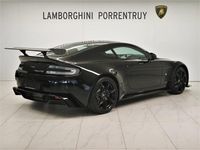 Gebraucht Aston Martin Vantage 440 PS (323 kW) 2018 Schwarz Coupé