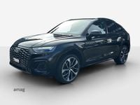 Gebraucht Audi Q5 Black Edition 204 PS (150 kW) 2022 Mythosschwarz metallic SUV
