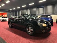 Gebraucht VW Golf Cabriolet 160 PS (117 kW) 2013 Cabrio