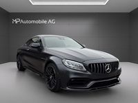 Gebraucht Mercedes C63S AMG Premium 510 PS (375 kW) 2022 Coupé