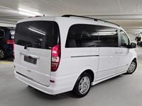 Gebraucht Mercedes Viano Avantgarde 224 PS (164 kW) 2013 Van / Kleinbus
