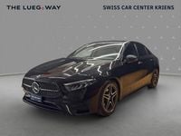 Gebraucht Mercedes A180 AMG 136 PS (100 kW) 2025 Schwarz Limousine