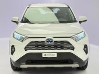 Neu Toyota RAV4 Hybrid Comfort 222 PS (163 kW) 2025 Weiss SUV