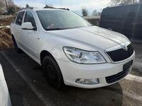 Gebraucht Skoda Octavia 160 PS (117 kW) 2011 Kombi