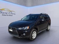 Gebraucht Mitsubishi Outlander Intense 156 PS (114 kW) 2012 SUV