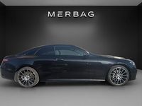 Gebraucht Mercedes E450 AMG line 367 PS (269 kW) 2023 Schwarz Coupé