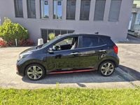 Gebraucht Kia Picanto GT-Line 84 PS (61 kW) 2017 Kleinwagen