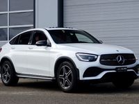 gebraucht Mercedes 200 GLC CoupeAMG Line 4M