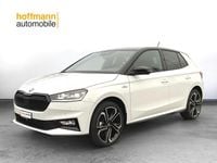Neu Skoda Fabia Monte Carlo 150 PS (110 kW) 2025 Weiss Limousine