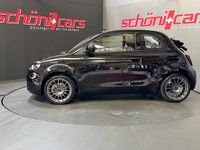Neu Fiat 500e Red 87 kW (119 PS) 2025