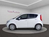 Gebraucht Opel Agila Enjoy 86 PS (63 kW) 2010 Kleinwagen